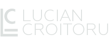 Lucian Croitoru Blog