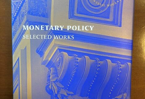Foreword to the book „Monetary Policy- Selected issues” published by The National Bank of Romania (Curtea Veche Publishing, November 2022)